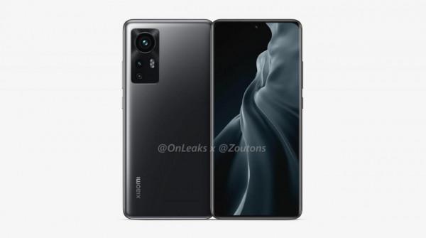 小米12最新渲染圖曝光；榮耀摺疊屏核心引數確定