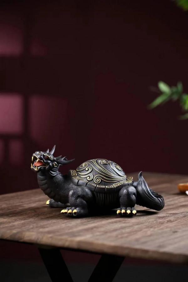 祥瑞龍龜，見過嗎？