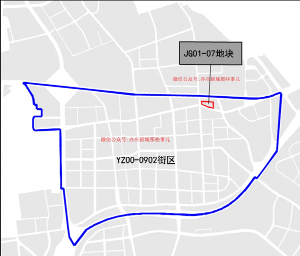推動土地上市，亦莊線站點旁“黃金地塊”規劃公示了