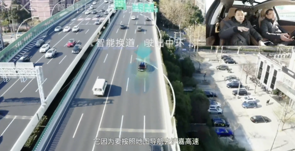 就在剛剛！智駕科技MAXEYE釋出領航輔助駕駛系統NOM