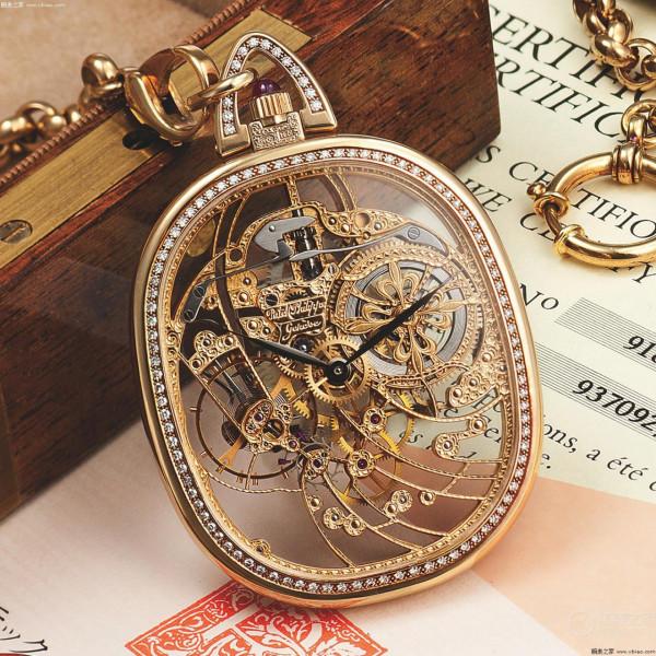 20萬“手工雕花”，這隻表，且買且珍惜