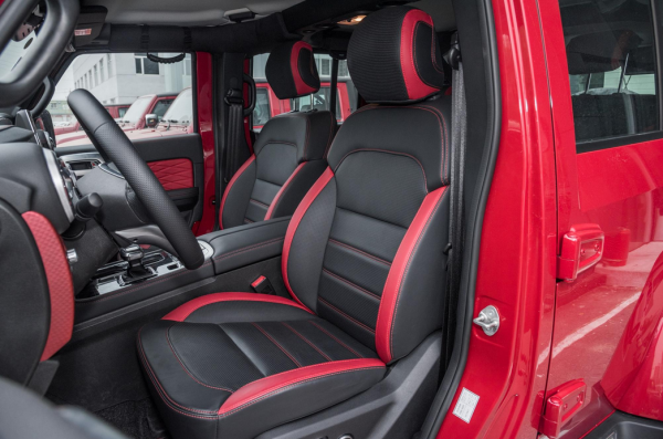 導購手冊|北京BJ40該怎麼選?首推俠客型 導購手冊|北京BJ40該怎麼選?首推俠客型