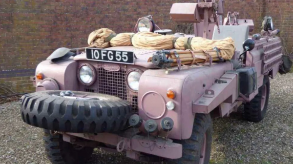 你不知道的越野故事&mdash;&mdash;為什麼攬勝是路虎唯一能拿出手的產品