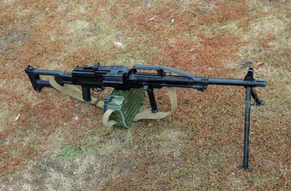 “哥薩克”僱傭兵的20種武器，單兵配置僅次於俄軍特種兵