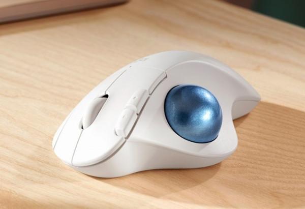 「手慢無」羅技ERGO M575軌跡球滑鼠199元起