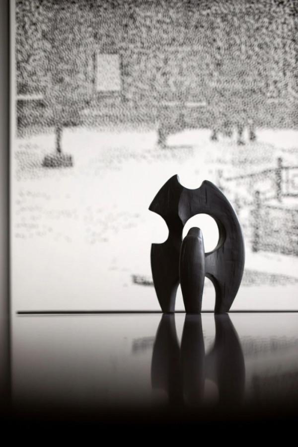 如果可以選擇,你是選擇溫暖的住宅設計,還是黑白灰的居所 如果可以選擇,你是選擇溫暖的住宅設計,還是黑白灰的居所