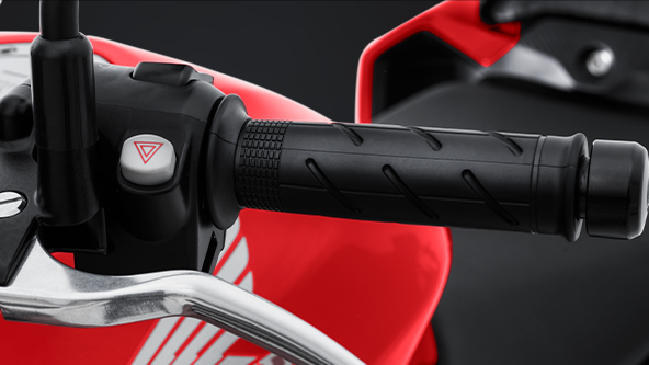 摩托車一些看似不起眼，但非常實用的設計，你的愛車有嗎？