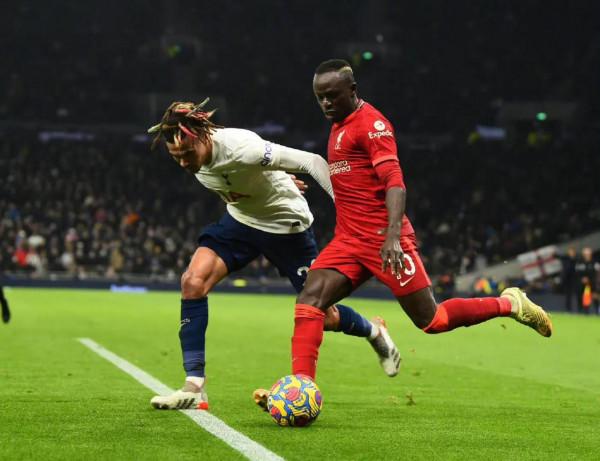 紅軍利物浦客場2:2托特納姆熱刺比賽圖片集錦 紅軍利物浦客場2:2托特納姆熱刺比賽圖片集錦