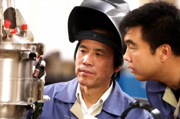 中國第一&OpenCurlyDoubleQuote;焊將&rdquo;：專焊火箭導彈，拒絕國外百萬年薪，堅守中國心