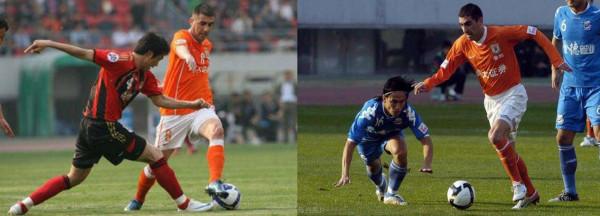 山東泰山隊歷史上功勳外援十八羅漢盤點，哪些外援球迷最為欣賞？