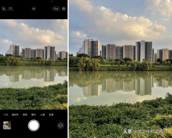 iPhone預設的“照片”模式,你真的會拍嗎? iPhone預設的“照片”模式,你真的會拍嗎?
