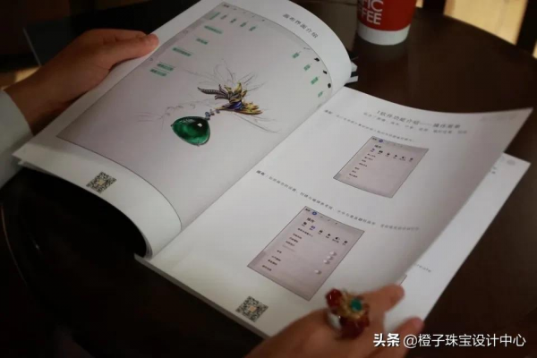 iPad珠寶數字建模的春天已經來臨