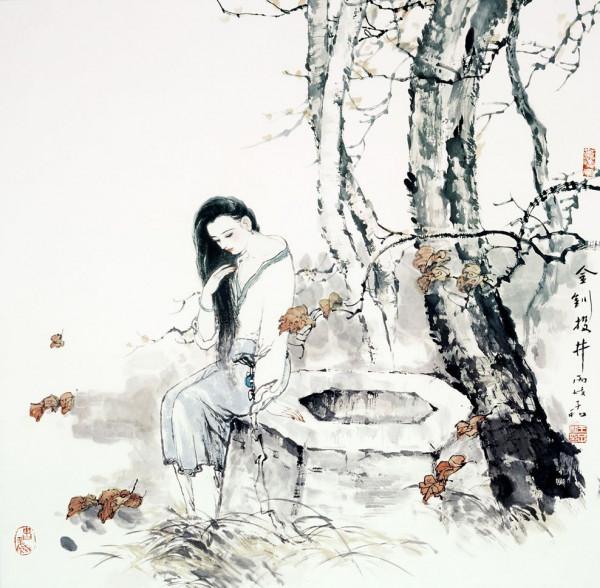 紅樓夢：她們為什麼選擇自殺？三種類型，一樣絕望