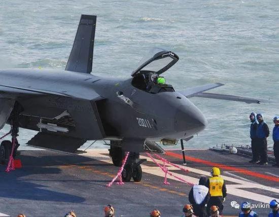 探討為什麼殲20沒有上艦? 探討為什麼殲20沒有上艦?