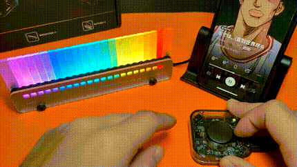 makeblock兒童智慧程式設計燈,給孩子也是給自己的玩具 makeblock兒童智慧程式設計燈,給孩子也是給自己的玩具