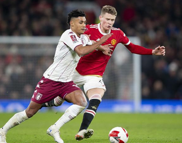 3場進2球!曼聯25歲悍將週薪才2萬,2年沒加薪,不會鬧吃大虧 3場進2球!曼聯25歲悍將週薪才2萬,2年沒加薪,不會鬧吃大虧