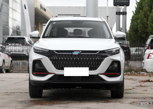 長安歐尚X7 PLUS：主打10萬級市場，體驗1.5T 自動藍鯨版尊貴型！