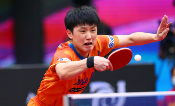 2021世乒賽落幕：中國攬四冠，日本快球走向沒落，瑞典崛起需警惕