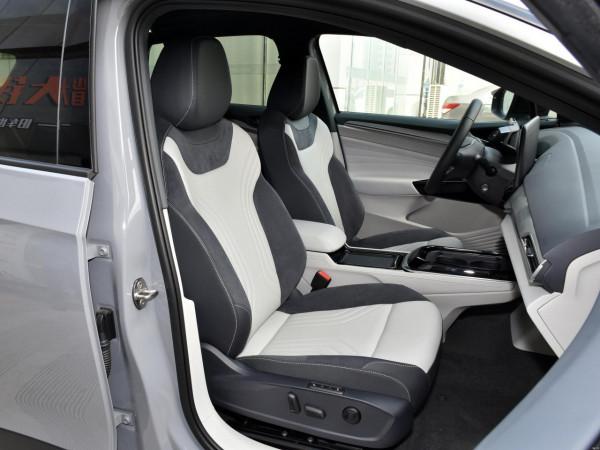 一汽大眾ID.4 CROZZ，緊湊型SUV定位20-30萬區間，底氣從何而來？