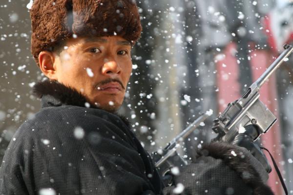 任帥:現實中娶了“德華”,38歲得子樂開懷,愛哈爾濱也愛上海 任帥:現實中娶了“德華”,38歲得子樂開懷,愛哈爾濱也愛上海