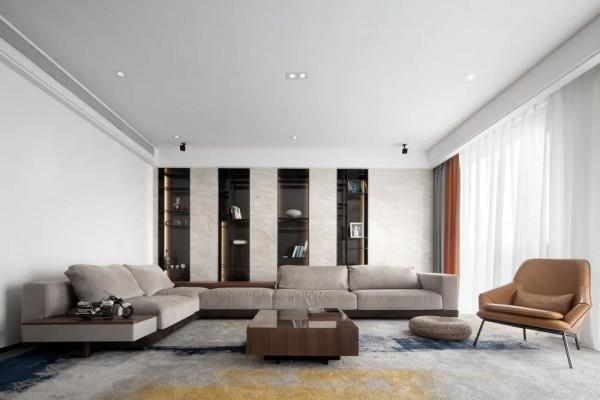 「首發」黃緯堂 | 溫暖極簡·純粹而治癒的家