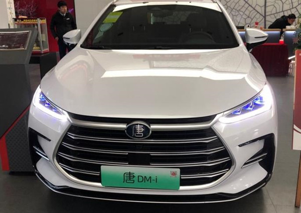 唐DM-i別得意,奇瑞插混瑞虎8PLUS要來了,兩驅或15.78萬起步 唐DM-i別得意,奇瑞插混瑞虎8PLUS要來了,兩驅或15.78萬起步