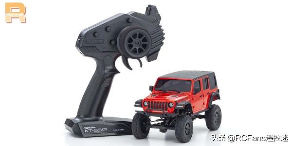 Kyosho MINI-Z 迷你攀爬車牧馬人新配色