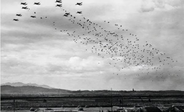 盤點世界歷史上幾次超大規模的空戰