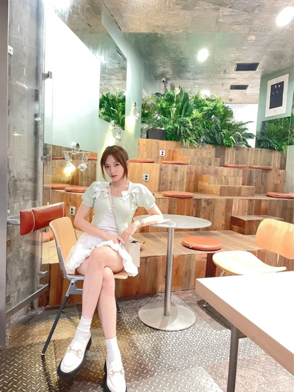 “冪式穿搭”火了！很時髦，誰穿誰好看