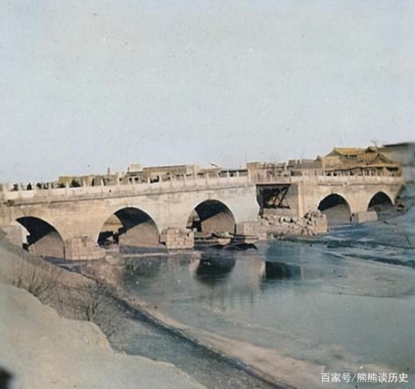 百年前衡水市是何模樣?多災多難的安濟橋,推車大王穆宗新 百年前衡水市是何模樣?多災多難的安濟橋,推車大王穆宗新