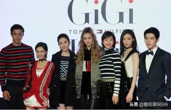 王子文出席活動時的照片 王子文出席活動時的照片