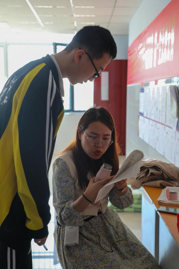 清河志臻|書香和少年更相得益彰 清河志臻|書香和少年更相得益彰