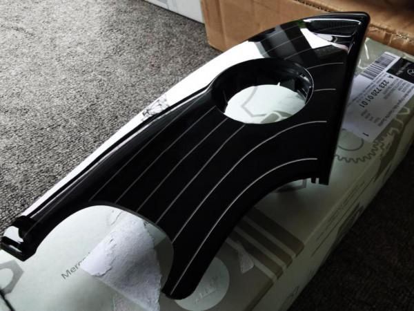 你更喜歡哪款？21款賓士S級/邁巴赫S480桃木內飾改裝，豪華更極致