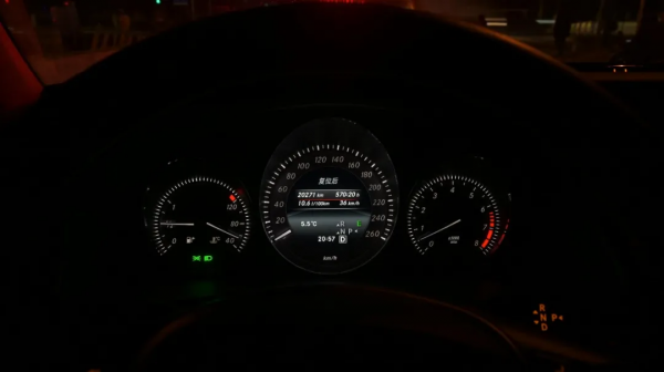 「諾總日記」忍不住試了一下，又往裡砸了一筆——GLK300