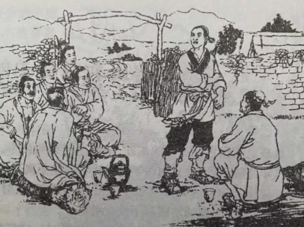 民間故事：張官員三女兒心地善良，嫁給乞丐，卻得到了巨大的財富