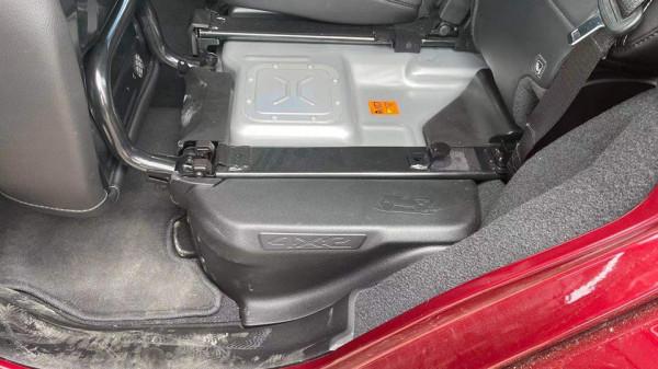 牧馬人4xe試駕：海拔4000多米，它依然是越野“王者”