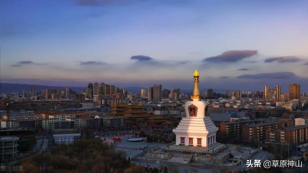 內蒙古自治區縣級及以上行政區與駐地地名釋義