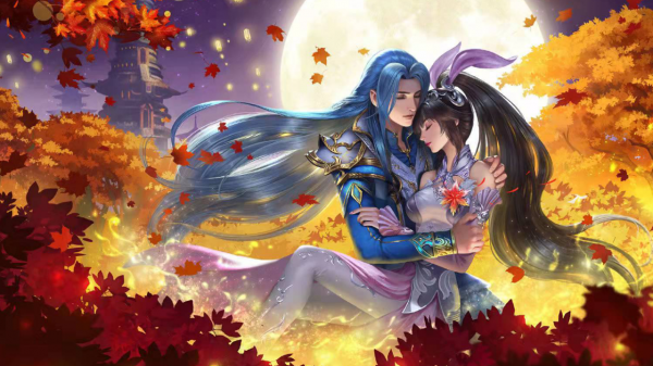 繼斗羅大陸之後，唐家三少又一作品官宣年番，但是網友卻不買賬