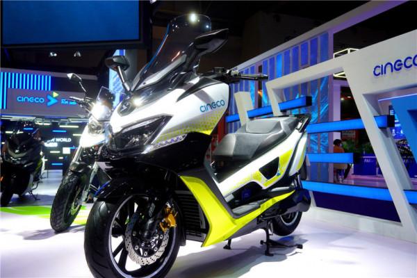 宗申機車旗下賽科龍、宗申、森藍三大品牌13款新品集中亮相 宗申機車旗下賽科龍、宗申、森藍三大品牌13款新品集中亮相