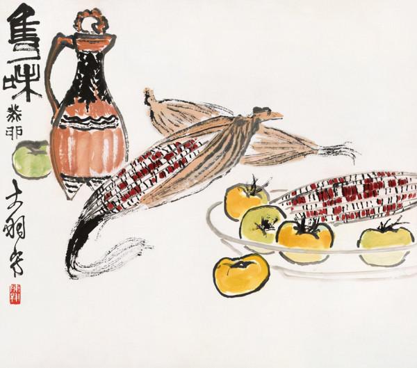 中國美術館館藏作品｜中國畫系列（三）