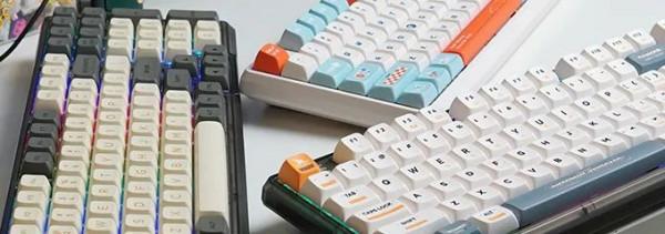 Darmoshark K7 Pro三模無線機械鍵盤體驗