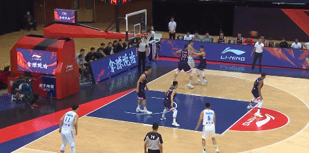 季前賽-狀元秀王翊雄攬10+3後傷退 陳盈駿19+4+5助廣州力克福建