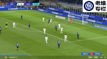 國際米蘭2-0斯佩齊亞:莫塔向現實妥協,因扎吉學會變通 國際米蘭2-0斯佩齊亞:莫塔向現實妥協,因扎吉學會變通