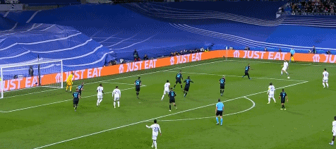 歐冠-皇馬2-0勝十人國米獲小組頭名晉級 克羅斯+阿森西奧破門