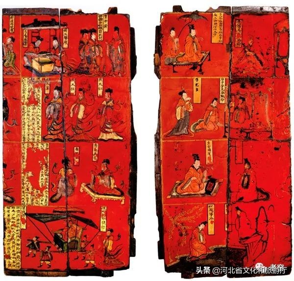 被永久禁止出國的64件國寶文物！