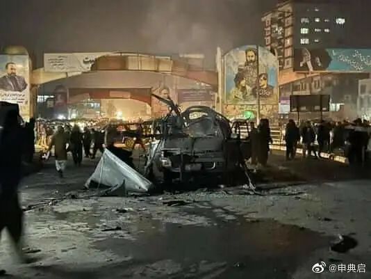 落地伊朗後認識華人阿銘，他是從阿富汗死裡逃生的新冠重症患者