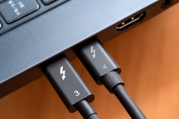 一文告訴你USB4和雷靂4到底是什麼