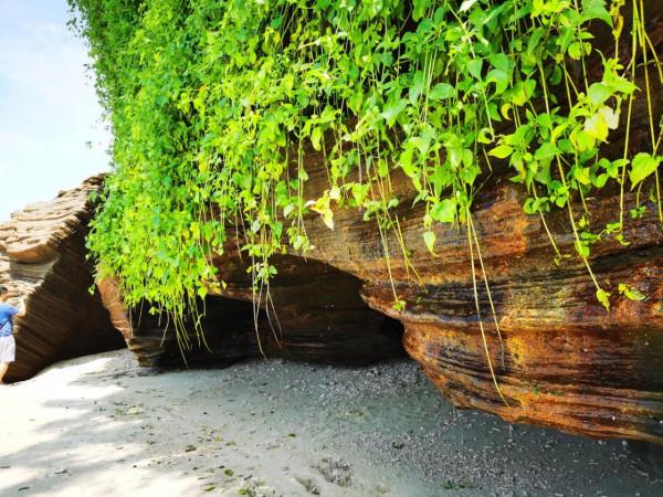 姐妹們的北海之旅