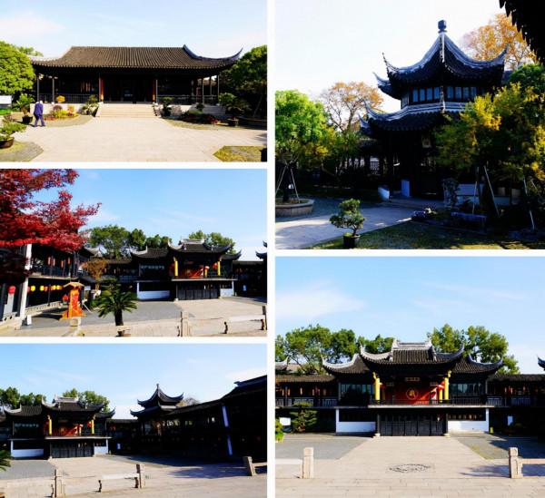 28)蘇轍·吳中：江南唯一的園林古鎮--木瀆