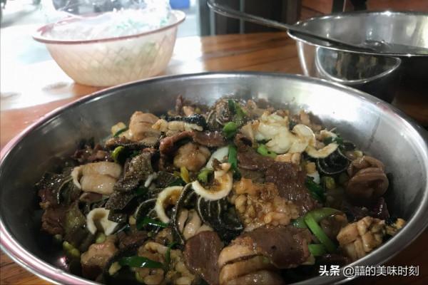 玉林這家店只賣一道菜，因老闆娘顏值火了，有人只為一睹芳容而來